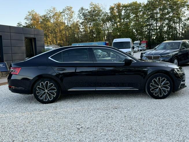 Superb 2.0 TSI L&K DSG! Salon Polska! I właściciel! Serwis ASO !