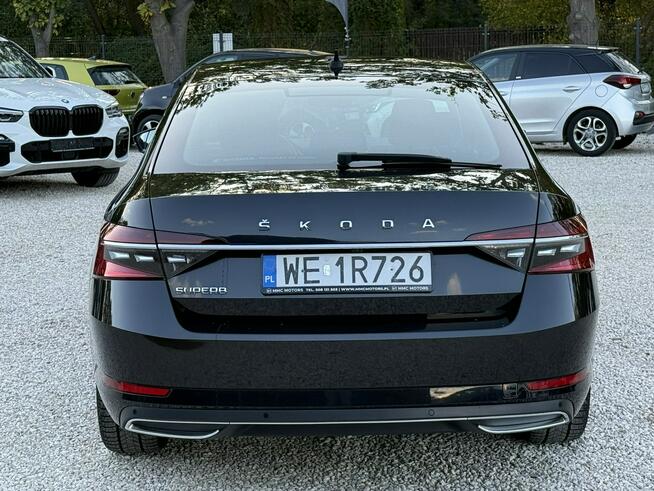 Superb 2.0 TSI L&K DSG! Salon Polska! I właściciel! Serwis ASO !