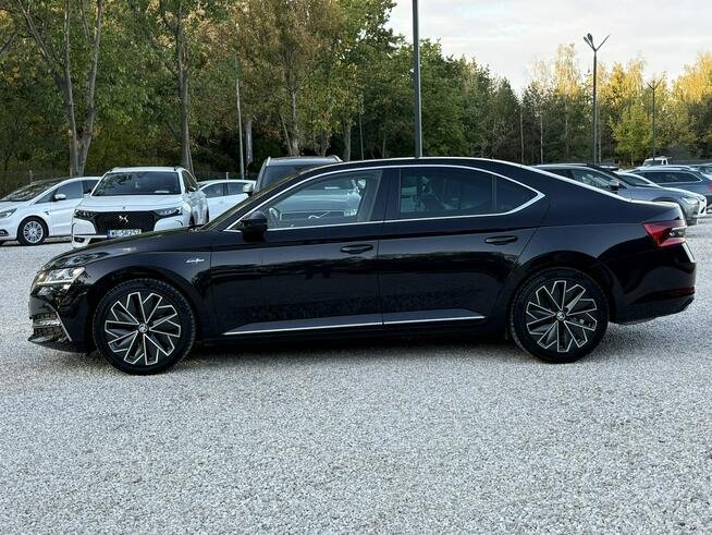 Superb 2.0 TSI L&K DSG! Salon Polska! I właściciel! Serwis ASO !
