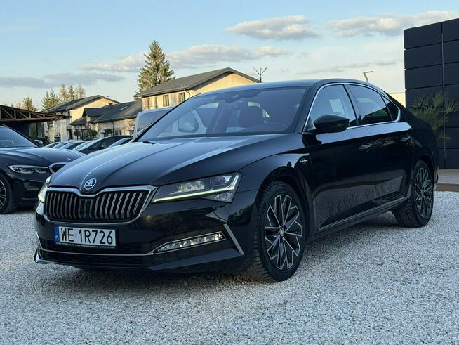 Superb 2.0 TSI L&K DSG! Salon Polska! I właściciel! Serwis ASO !