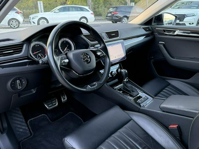 Superb 2.0 TSI L&K DSG! Salon Polska! I właściciel! Serwis ASO !