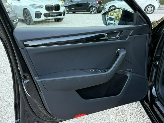 Superb 2.0 TSI L&K DSG! Salon Polska! I właściciel! Serwis ASO !