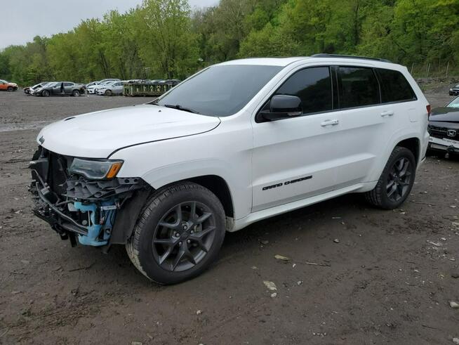 Jeep Grand Limited X