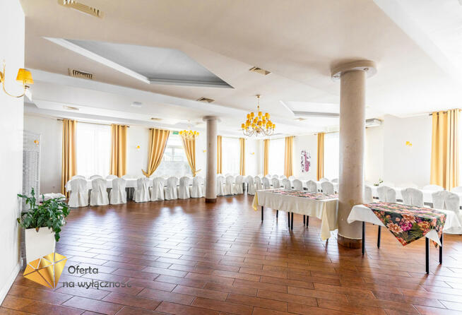 Lokal użytkowy Trojaczkowice gm. Niedrzwica Duża,