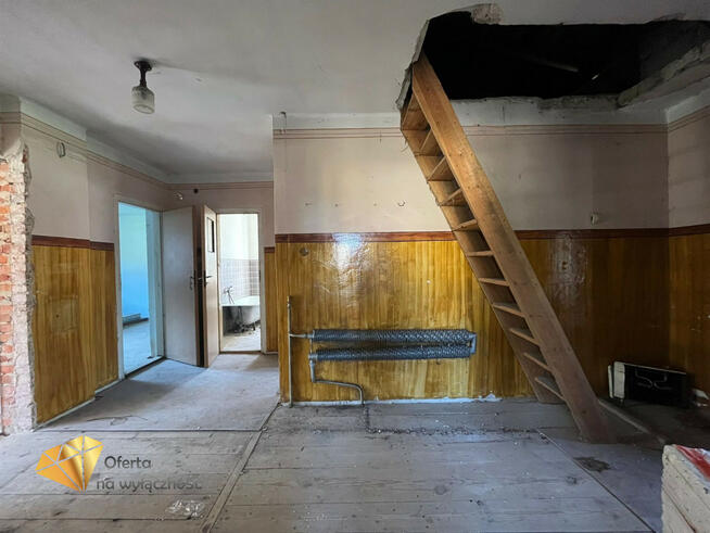 Dom Stanisławów gm. Józefów,