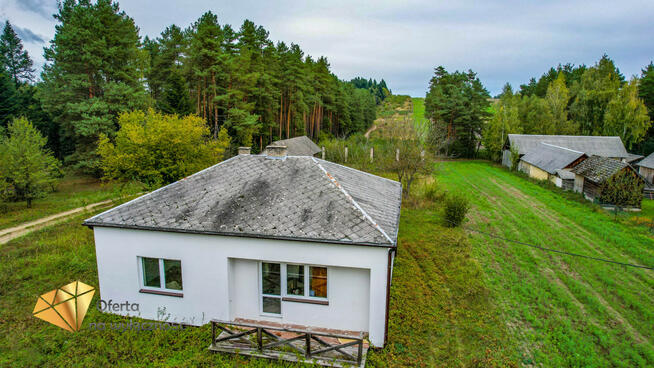 Dom Stanisławów gm. Józefów,