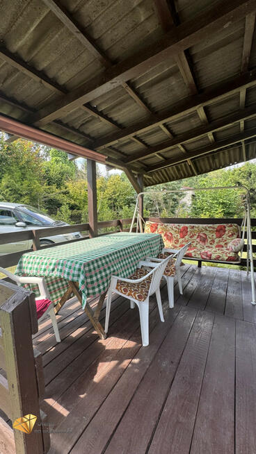 Dom Rogóźno gm. Ludwin,