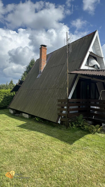 Dom Rogóźno gm. Ludwin,