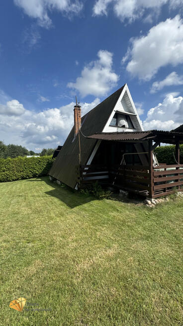 Dom Rogóźno gm. Ludwin,