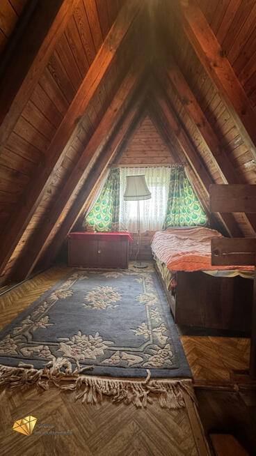 Dom Rogóźno gm. Ludwin,