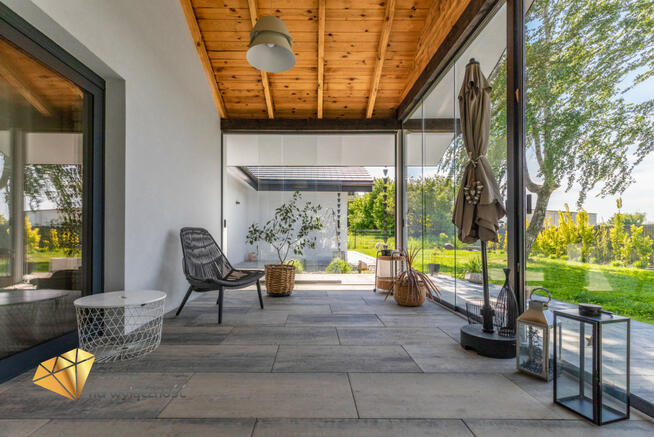 Dom Krępiec gm. Mełgiew,