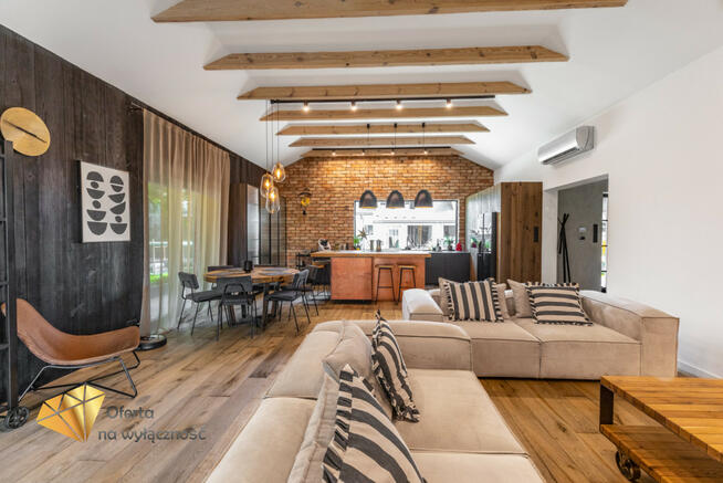 Dom Krępiec gm. Mełgiew,