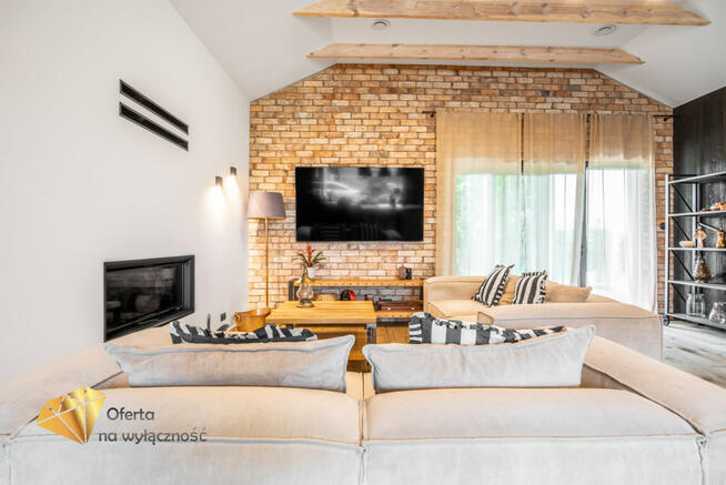 Dom Krępiec gm. Mełgiew,