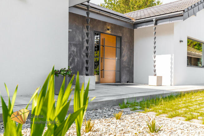 Dom Krępiec gm. Mełgiew,