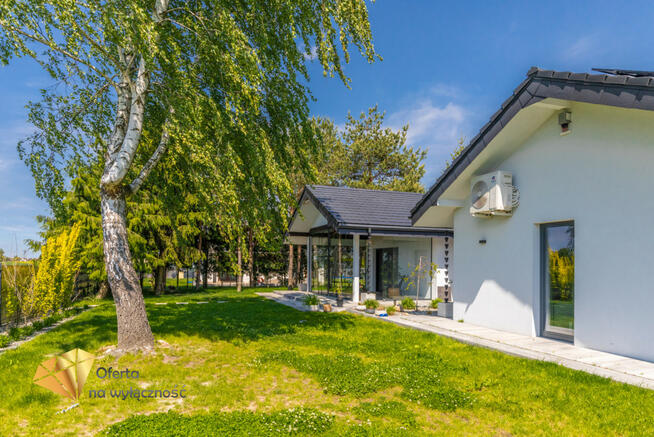 Dom Krępiec gm. Mełgiew,