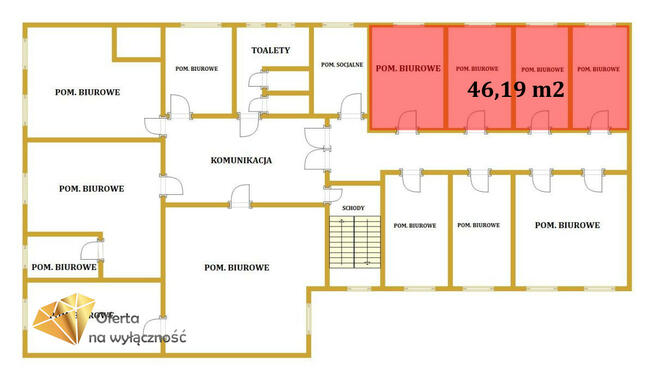 Lokal użytkowy Lublin Majdan Wrotkowski,