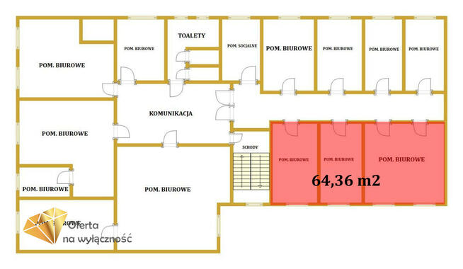 Lokal użytkowy Lublin Majdan Wrotkowski,