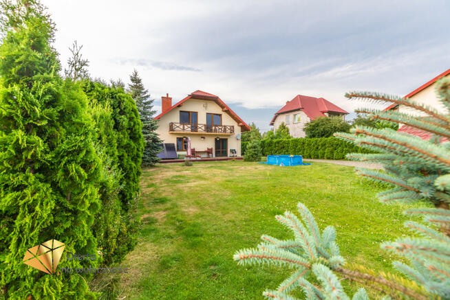 Dom Kozłówka gm. Kamionka,