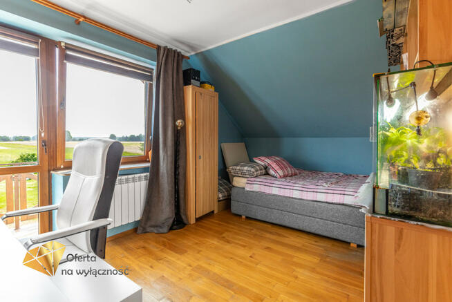 Dom Kozłówka gm. Kamionka,