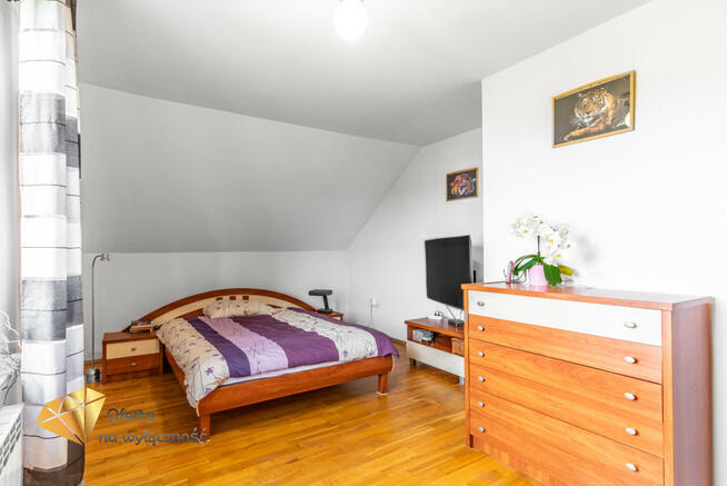 Dom Kozłówka gm. Kamionka,