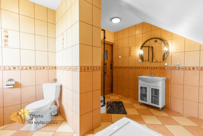 Dom Kozłówka gm. Kamionka,