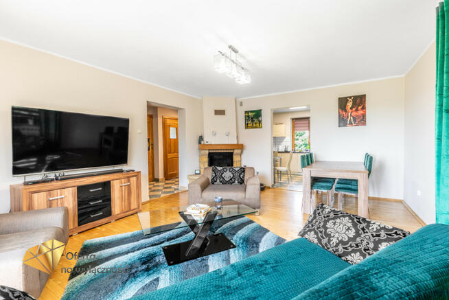 Dom Kozłówka gm. Kamionka,