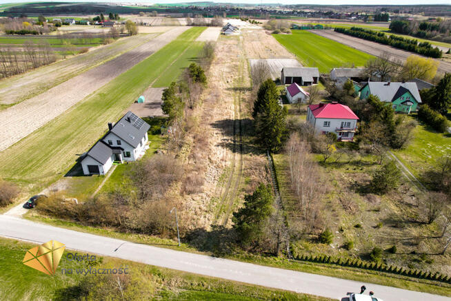 Działka rolna Ruda Wołoska gm. Tomaszów Lubelski,