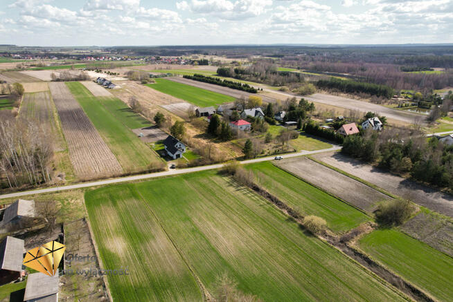 Działka rolna Ruda Wołoska gm. Tomaszów Lubelski,