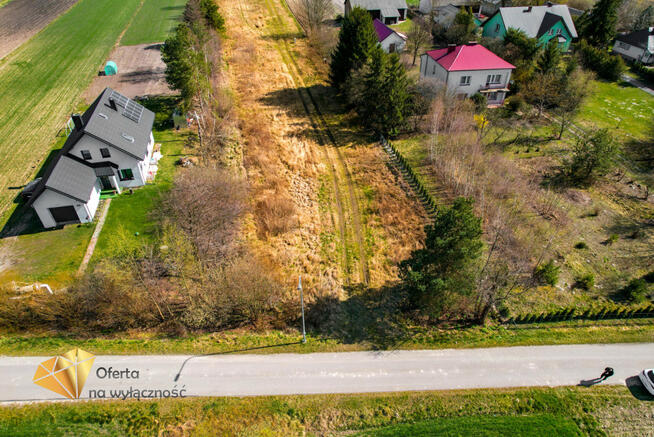 Działka rolna Ruda Wołoska gm. Tomaszów Lubelski,