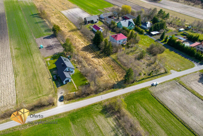 Działka rolna Ruda Wołoska gm. Tomaszów Lubelski,