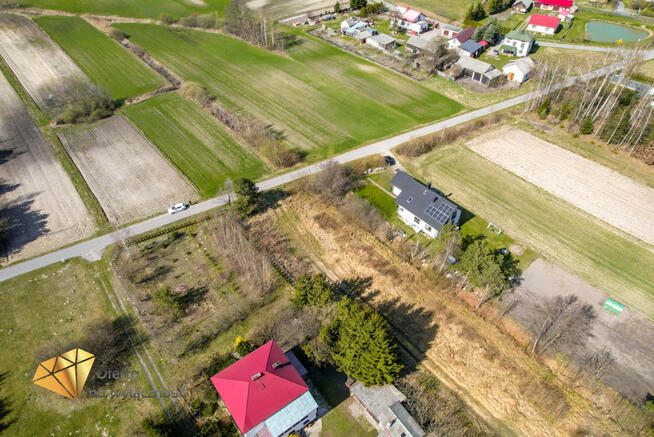 Działka rolna Ruda Wołoska gm. Tomaszów Lubelski,