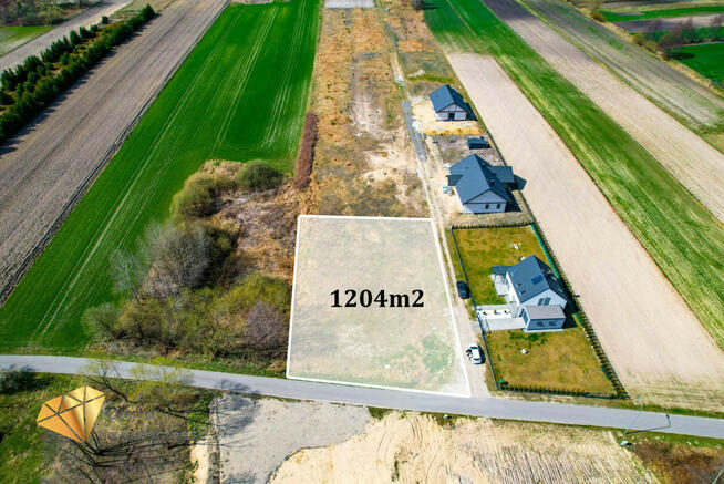 Działka rolna Tomaszów Lubelski,