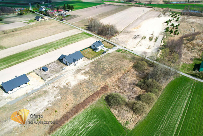 Działka rolna Tomaszów Lubelski,