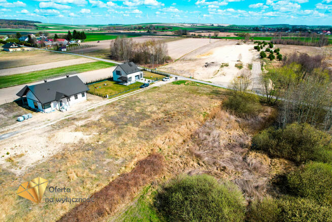 Działka rolna Tomaszów Lubelski,