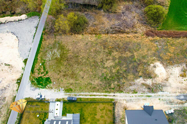 Działka rolna Tomaszów Lubelski,