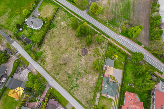 Działka rolna Kamień,