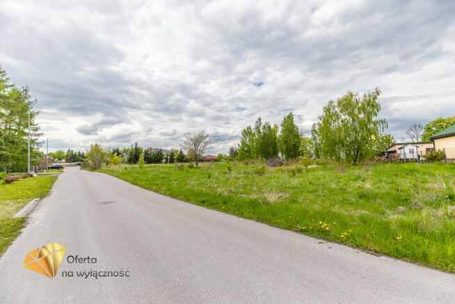 Działka rolna Kamień,