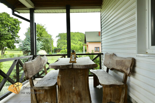 Dom Sadurki gm. Nałęczów,