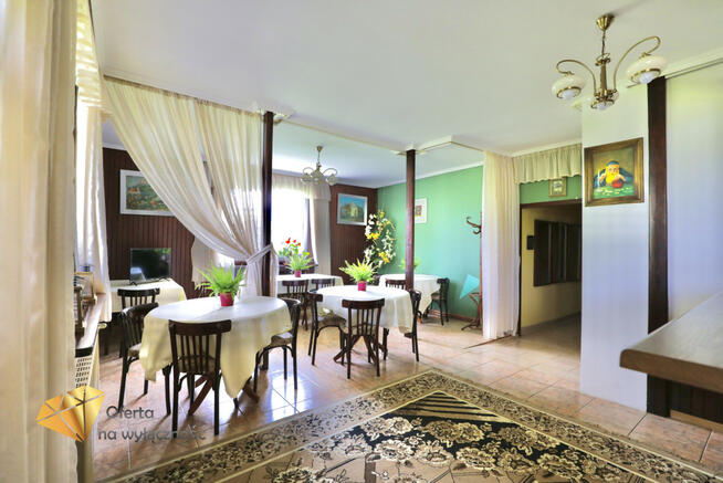 Dom Sadurki gm. Nałęczów,