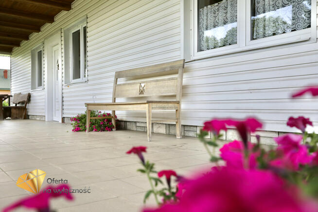 Dom Sadurki gm. Nałęczów,