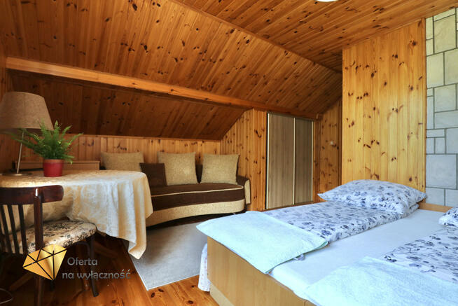 Dom Sadurki gm. Nałęczów,