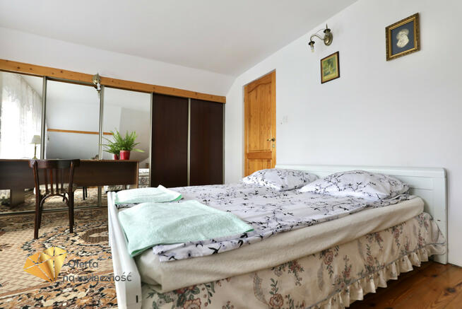 Dom Sadurki gm. Nałęczów,