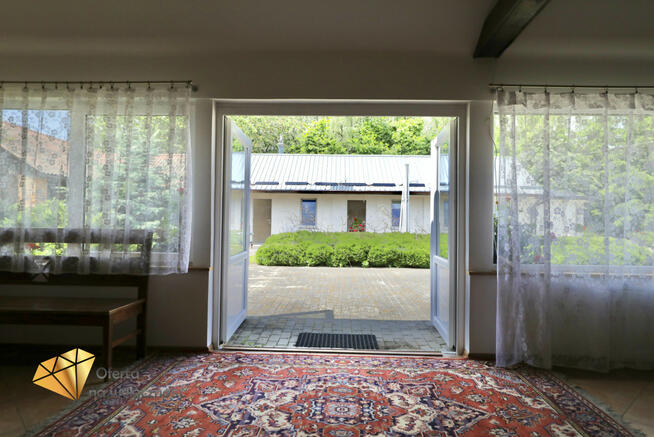 Dom Sadurki gm. Nałęczów,