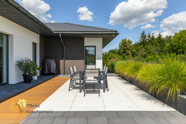 Dom Stary Pożóg gm. Końskowola,