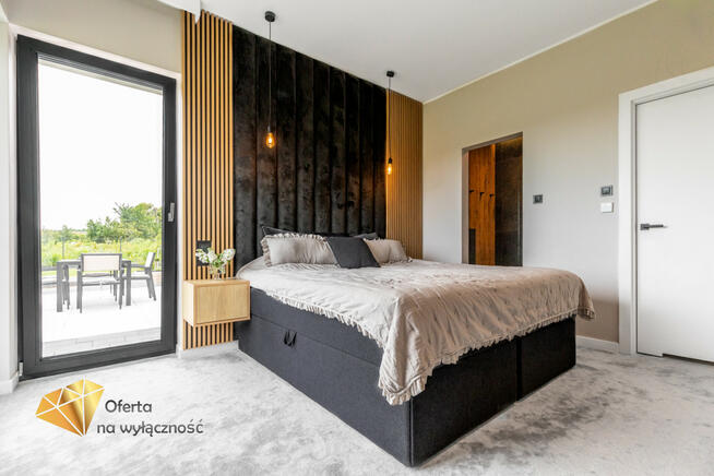 Dom Stary Pożóg gm. Końskowola,