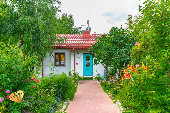 Dom Chruszczów-Kolonia gm. Nałęczów,