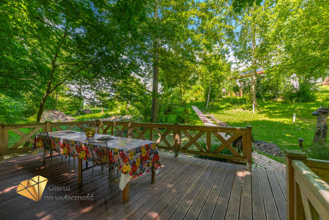 Dom Chruszczów-Kolonia gm. Nałęczów,