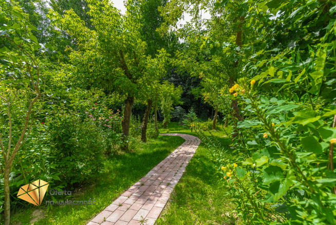 Dom Chruszczów-Kolonia gm. Nałęczów,