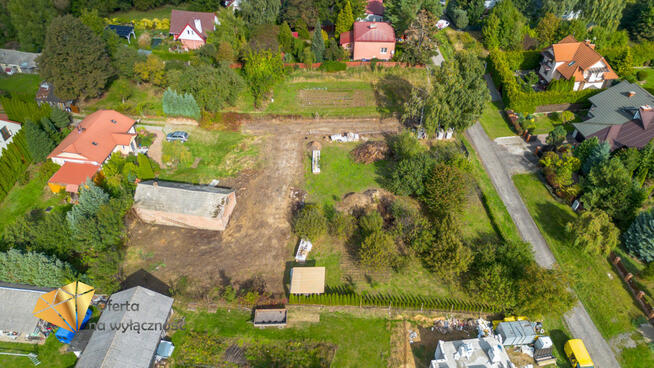 Działka budowlana Lublin, Tarninowa