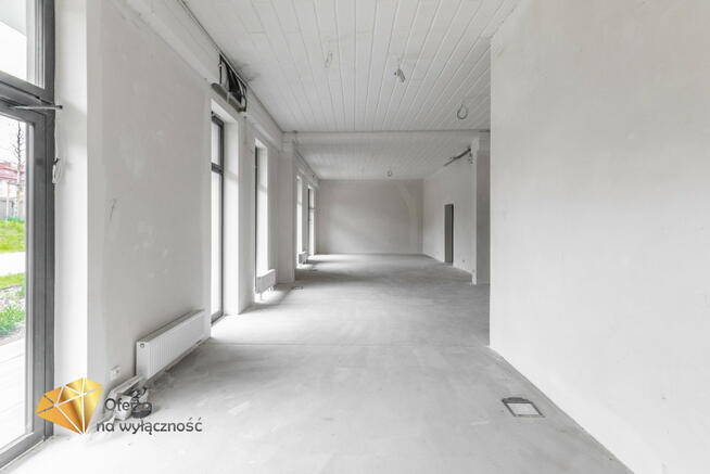 Lokal użytkowy Lublin Czuby, Różana